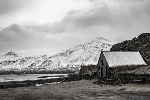 坎卢普斯 冰岛 冬天 - 上的免费照片