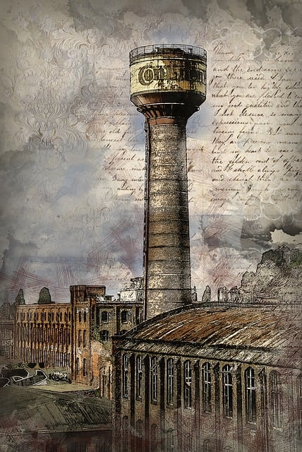 大陆的 汉诺威 烟囱 - 上的免费图片
