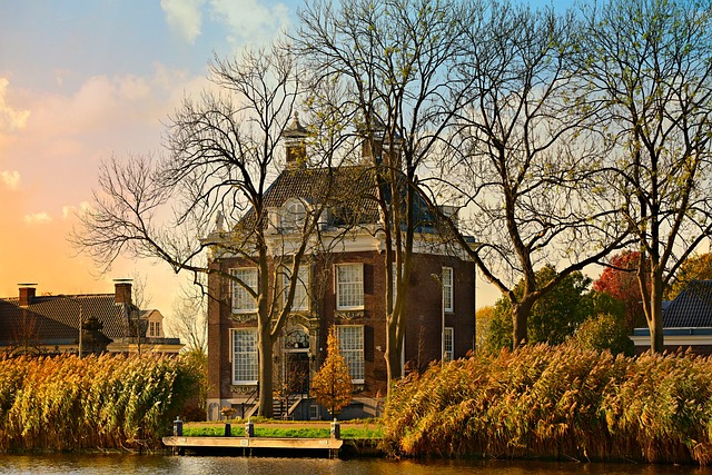 房子 庄园 结构 - 上的免费照片