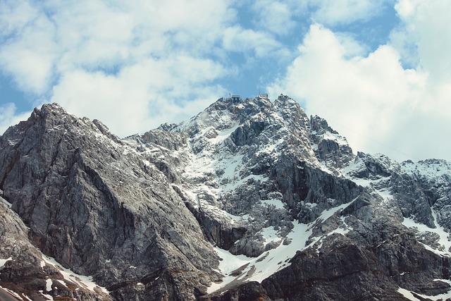 楚格峰 阿尔卑斯山 全德 - 上的免费照片