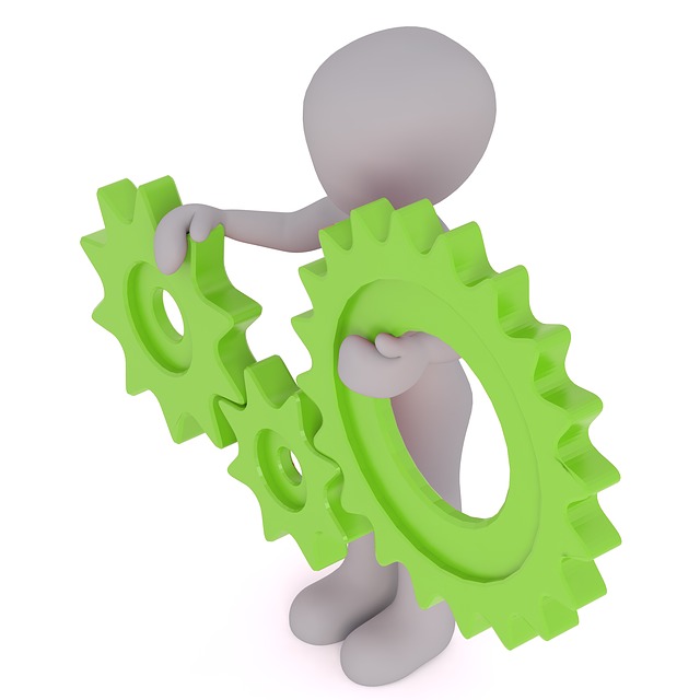 白人男子 车轮 齿轮 - 上的免费图片