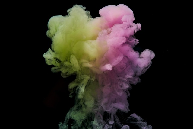 抽象的 墨水 那 - 上的免费照片