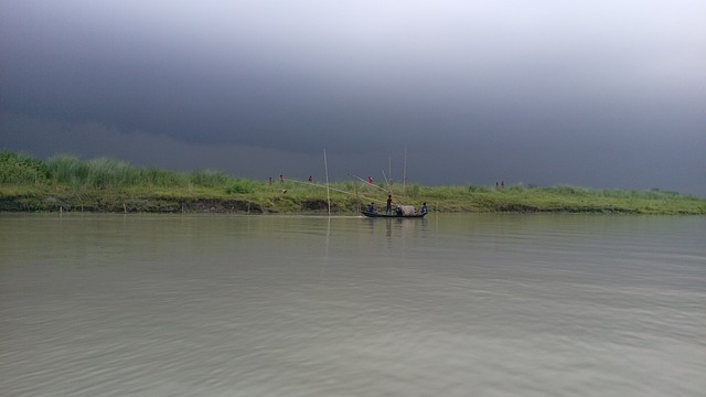 河 村庄 自然 - 上的免费照片