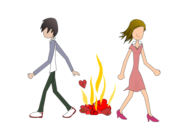 分手 离婚 分离 - 上的免费图片
