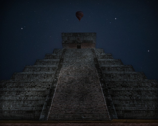 Chichenitza Piramidedekukulcan - 上的免费照片