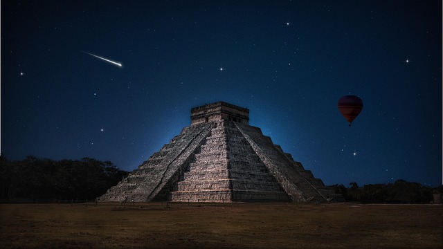 Chichenitza Piramidedekukulcan - 上的免费照片