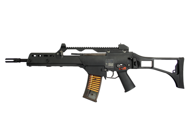 G36K 黑克勒Koch 武器 - 上的免费图片