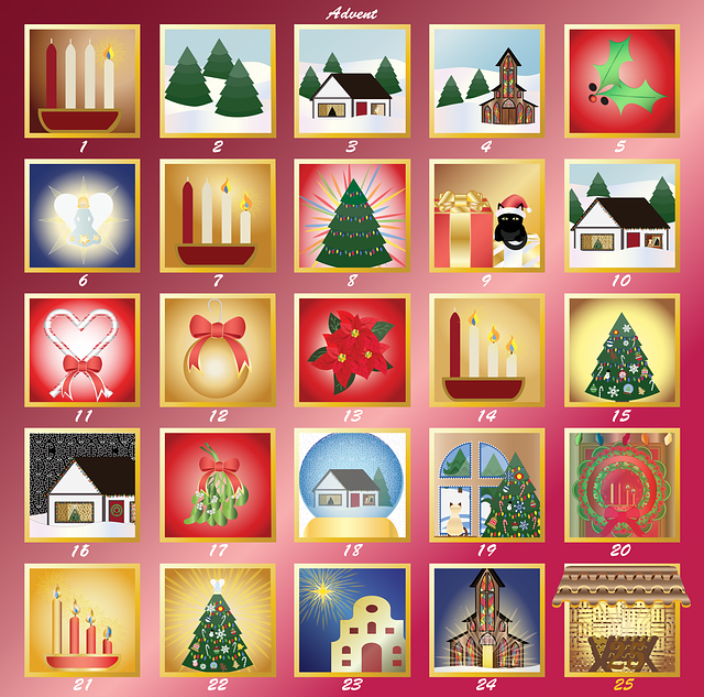 形象的 出现日历 来临 - 免费矢量图形