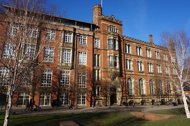 Manchester Building Street - 上的免费照片