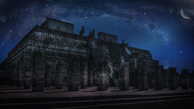 Templodelosguerreros Chichenitza - 上的免费照片