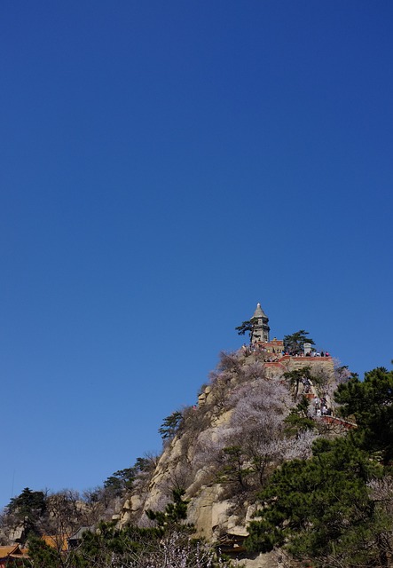 盘山 河北 - 上的免费照片