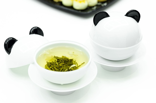 熊猫 茶 茉莉花茶 - 上的免费照片