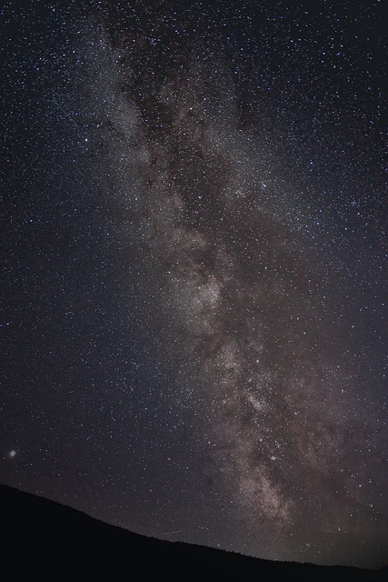 星星 银河 夜晚 - 上的免费照片