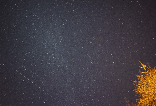 流星雨2018 流星 银河系 - 上的免费照片