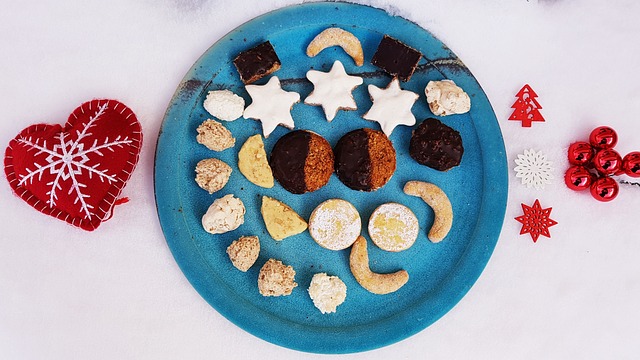 圣诞节 圣诞饼干 曲奇饼 - 上的免费照片