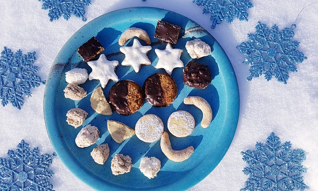 圣诞节 圣诞饼干 曲奇饼 - 上的免费照片