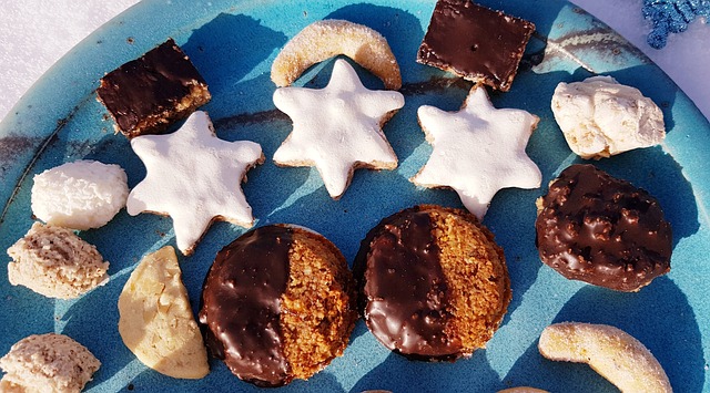 圣诞节 圣诞饼干 曲奇饼 - 上的免费照片