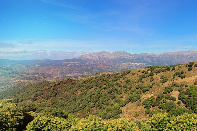 龙达 西班牙 景观 - 上的免费照片