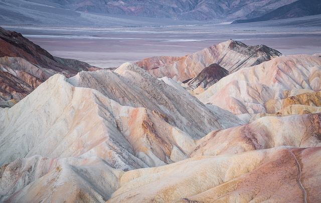 死亡之谷 加利福尼亚州 沙漠 - 上的免费照片