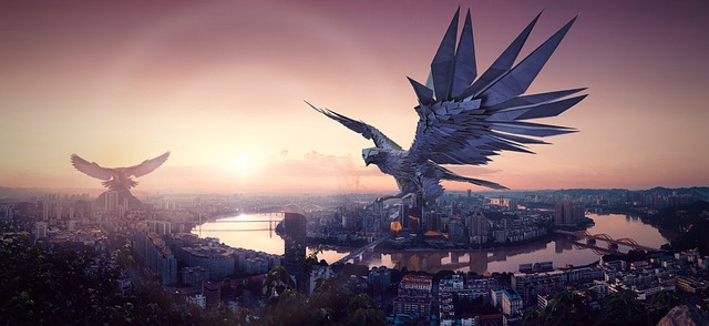 幻想 城市 纪念碑 - 上的免费照片