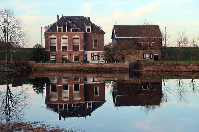 湖 湖景房 财产 - 上的免费照片