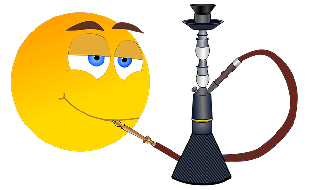 槐 笑脸 阿拉伯水烟 - 上的免费图片
