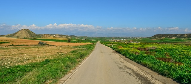 路 景观 风景 - 上的免费照片