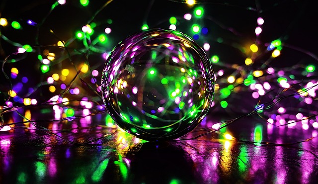 水晶球摄影 子弹 灯 - 上的免费照片