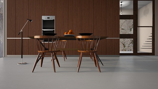 厨房 饭厅 木头 - 上的免费图片