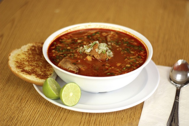 Cominda圣诞节 墨西哥菜 Pozole - 上的免费照片