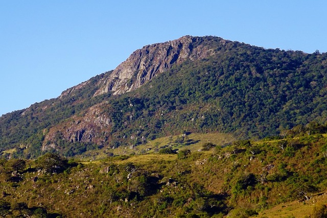 山 米纳斯 巴西 - 上的免费照片