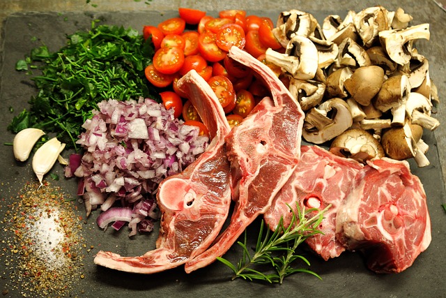 羊肉 羔羊肉 食物 - 上的免费照片