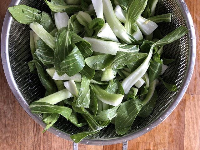 小白菜 青菜 卷心菜 - 上的免费照片