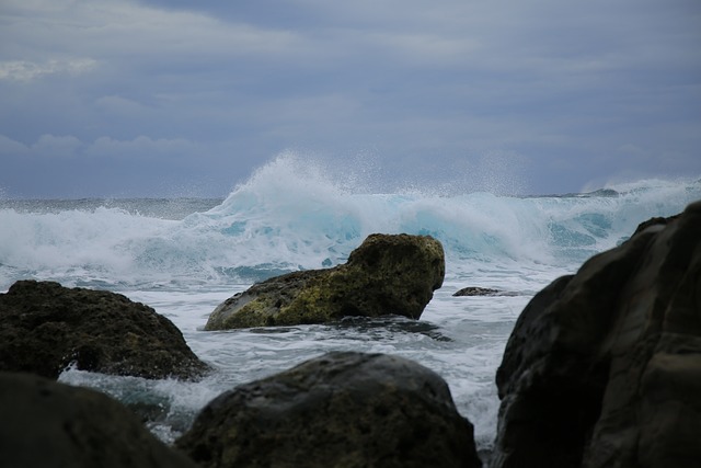 海边 海洋 海、海礁 - 上的免费照片