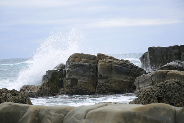 海边 海洋 海、海礁 - 上的免费照片