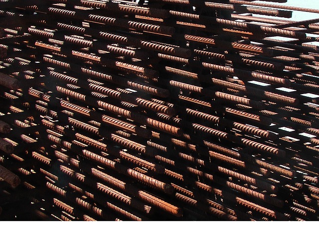 钢筋 结构 莫尼尔森 - 上的免费照片