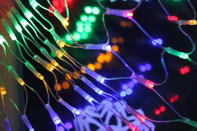 花环 光 灯 - 上的免费照片