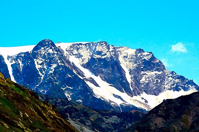 欧洲 意大利 阿尔卑斯山 - 上的免费图片