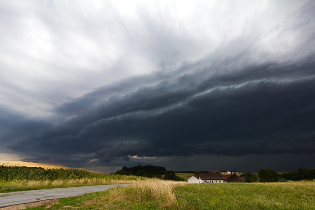 雷雨 风暴 积雨云 - 上的免费照片