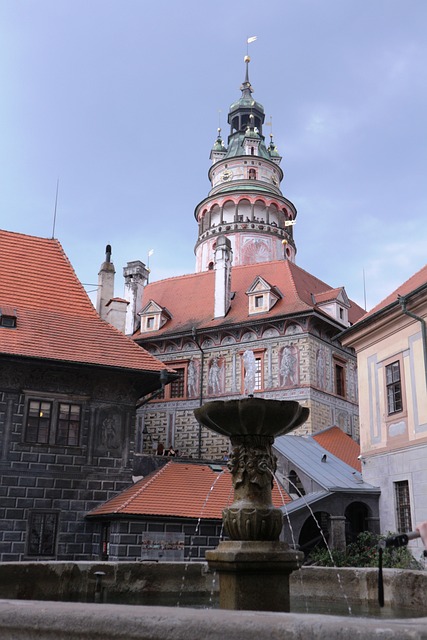 捷克克鲁姆洛夫 捷克共和国 Krumlov - 上的免费照片