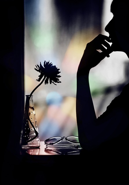 黑色 花 女子 - 上的免费照片