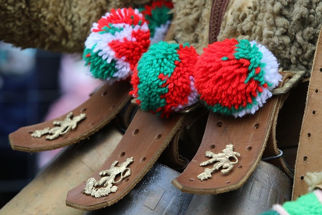 保加利亚 戏服 节日 - 上的免费照片