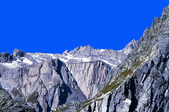 大圣伯纳 阿尔卑斯山 奔宁的阿尔卑斯山 - 上的免费照片