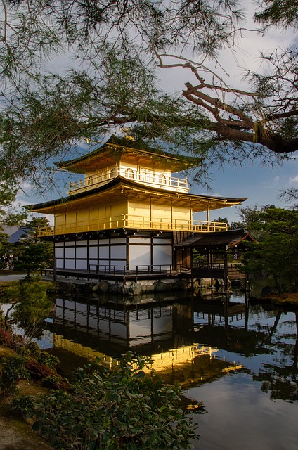 金阁寺 金馆 六园寺 - 上的免费照片