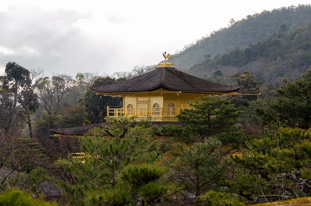 金阁寺 金馆 六园寺 - 上的免费照片