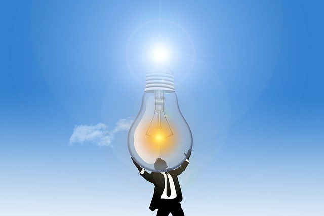 人 梨 灯泡 - 上的免费图片