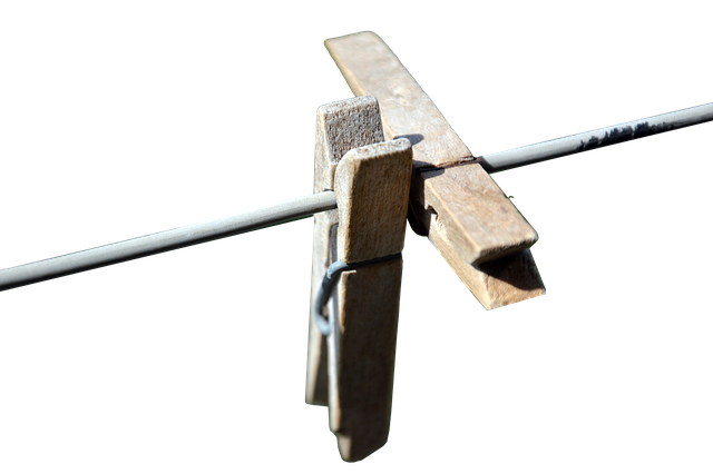 衣夹 绳索 孤立 - 上的免费照片