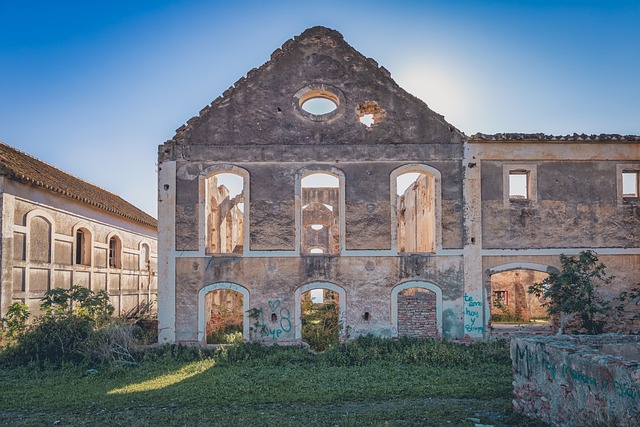 工厂 废墟 弃 - 上的免费照片