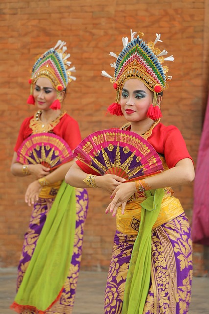 舞蹈家 巴厘语 女孩 - 上的免费照片