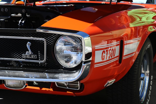 福特 野马 Gt500 - 上的免费照片